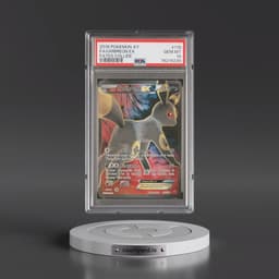 2016 Pokémon XY Fates Collide #119 Umbreon EX - Holo Full Art (PSA 10 GEM MINT)
