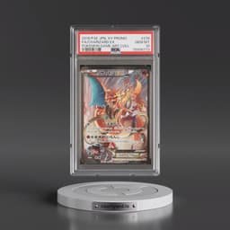 2016 Pokémon XY-P Promo #276 Charizard EX - Holo Full Art Pokemon Game Art Collection (PSA 10 GEM MINT)
