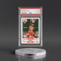 1990 Fleer #26 Michael Jordan (PSA 10 GEM MINT)