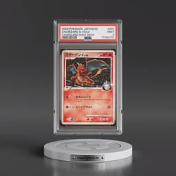 2009 Pokémon Charizard Half Deck #001 Charizard G - Holo (PSA 9 MINT)