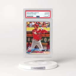 2018 Topps Update #US285 Shohei Ohtani (PSA 10 GEM MINT)
