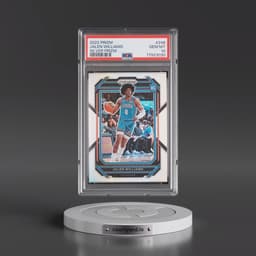2022 Panini Prizm #246 Jalen Williams - Silver Prizm (PSA 10 GEM MINT)