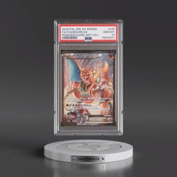 2016 Pokémon XY-P Promo #276 Charizard EX - Holo Full Art Pokemon Game Art Collection (PSA 10 GEM MINT)