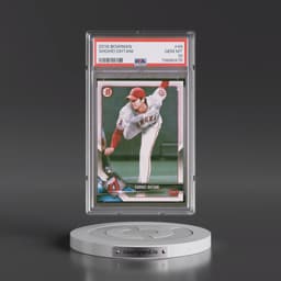 2018 Bowman #49 Shohei Ohtani (PSA 10 GEM MINT)
