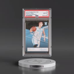 2015 Panini Prestige Acetate Rookies #16 Nikola Jokic (PSA 10 GEM MINT)