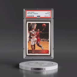 1996 Topps #139 Michael Jordan (PSA 10 GEM MINT)