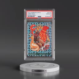 2021 Panini Donruss Optic Downtown #DT30 Jerry Rice (PSA 10 GEM MINT)