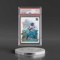 2020 Panini Donruss Downtown #D-GM Gardner Minshew II (PSA 10 GEM MINT)