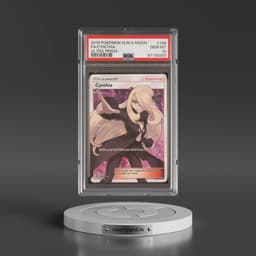2018 Pokémon Sun & Moon Ultra Prism #148 Cynthia - Full Art (PSA 10 GEM MINT)