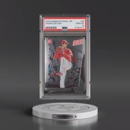 2018 Panini National VIP #46 Shohei Ohtani (PSA 10 GEM MINT)