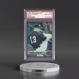 1994 Bowman's Best #19 Billy Wagner - Blue (PSA 10 GEM MINT)