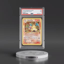 2000 Pokémon Game Base II #4 Charizard - Holo (PSA 1 PR)