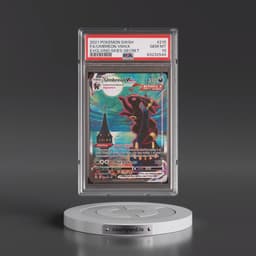 2021 Pokémon Sword & Shield Evolving Skies #215 Umbreon Vmax - Full Art Secret (PSA 10 GEM MINT)