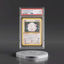 2000 Pokémon Game #3 Chansey - 1st Edition Holo (PSA 9 MINT)