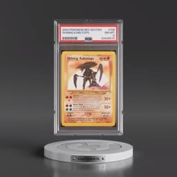 2002 Pokémon Neo Destiny #108 Shining Kabutops - Holo (PSA 8 NM-MT)