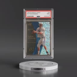 1998 Skybox E-X2001 #54 Peyton Manning (PSA 9 MINT)
