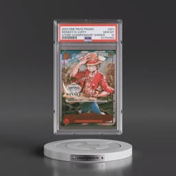 2023 One Piece Promos #001 Monkey D. Luffy - Store Championship-Winner (PSA 10 GEM MINT)