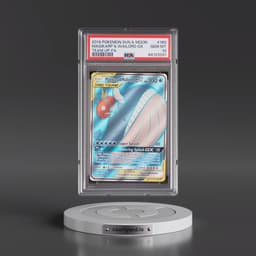 2019 Pokémon Sun & Moon Team Up #160 Magikarp & Wailord GX - Holo Full Art (PSA 10 GEM MINT)