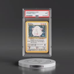 1999 Pokémon Game #3 Chansey - Holo (PSA 9 MINT)