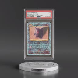 2002 Pokémon Legendary Collection #11 Gengar - Reverse Foil (PSA 5 EX)