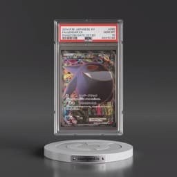 2014 Pokémon XY Phantom Gate #090 Gengar EX - 1st Edition Holo Full Art (PSA 10 GEM MINT)