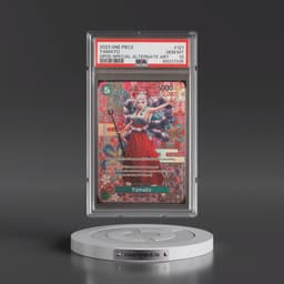 2023 One Piece Awakening of the New Era #121 Yamato - Special Alternate Art (PSA 10 GEM MINT)