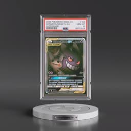 2023 Pokémon Simplified Csm2b C-Shining Synergy: Supreme #163 Gengar & Mimikyu GX - Holo Super Rare (PSA 10 GEM MINT)