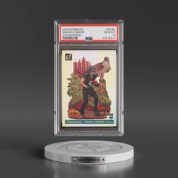 2022 Panini Donruss Downtown #DTDL Drake London (PSA 10 GEM MINT)