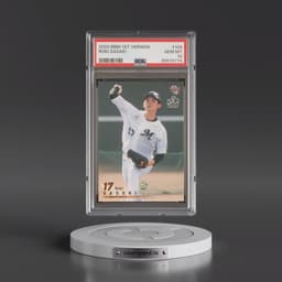 2020 BBM 1st Version #104 Roki Sasaki (PSA 10 GEM MINT)