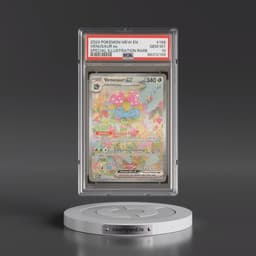 2023 Pokémon Mew EN-151 #198 Venusaur EX - Holo Special Illustration Rare (PSA 10 GEM MINT)