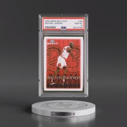 1999 Upper Deck MVP #189 Michael Jordan (PSA 10 GEM MINT)