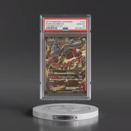 2017 Pokémon the Best of XY #176 M Lucario EX - Holo Full Art (PSA 10 GEM MINT)