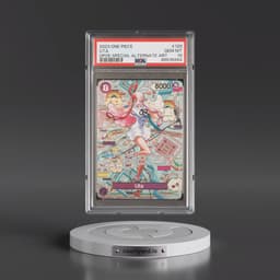 2023 One Piece OP05-Awakening of the New Era #120 Uta - Special Alternate Art (PSA 10 GEM MINT)