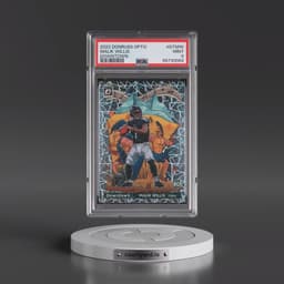 2022 Panini Donruss Optic Downtown #DTMW Malik Willis (PSA 9 MINT)