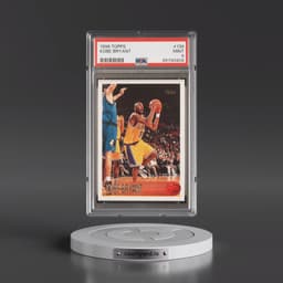 1996 Topps #138 Kobe Bryant (PSA 9 MINT)