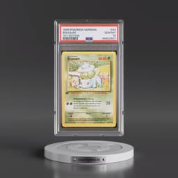 1999 Pokémon #44 Bisasam - 1st Edition (PSA 10 GEM MINT)