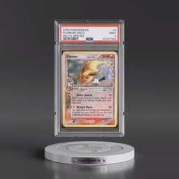 2005 Pokémon EX Delta Species #5 Flareon - Holo (PSA 9 MINT)