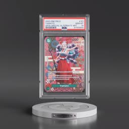 2023 One Piece Awakening of the New Era #121 Yamato - Special Alternate Art (PSA 10 GEM MINT)