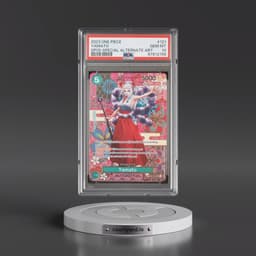 2023 One Piece Awakening of the New Era #121 Yamato - Special Alternate Art (PSA 10 GEM MINT)