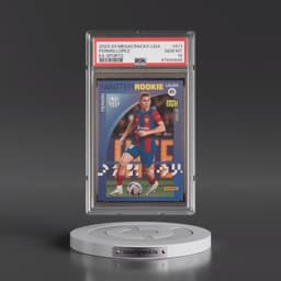 2023-24 Panini Megacracks Laliga EA Sports #511 Fermin Lopez (PSA 10 GEM MINT)