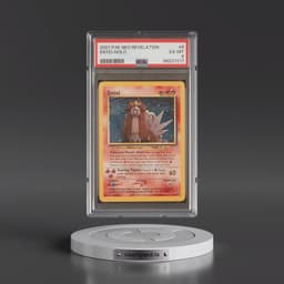 2001 Pokémon Neo Revelation #6 Entei - Holo (PSA 6 EX-MT)