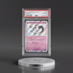 2024 Pokémon Paf EN-Paldean Fates #160 Mimikyu - Shiny Rare (PSA 10 GEM MINT)