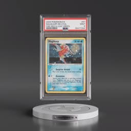 2004 Pokémon EX Fire Red & Leaf Green #67 Magikarp - Reverse Foil (PSA 9 MINT)