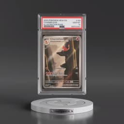 2023 Pokémon Mew EN-151 #169 Charmeleon - Illustration Rare (PSA 10 GEM MINT)