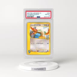 2001 Pokémon VS #002 Falkner's Fearow - 1st Edition (PSA 10 GEM MINT)