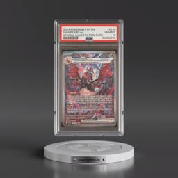 2024 Pokémon Paf EN-Paldean Fates #234 Charizard EX - Holo Special Illustration Rare (PSA 10 GEM MINT)