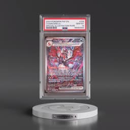 2024 Pokémon Paf EN-Paldean Fates #234 Charizard EX - Holo Special Illustration Rare (PSA 10 GEM MINT)