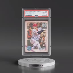 2018 Topps Gypsy Queen #89 Shohei Ohtani (PSA 10 GEM MINT)