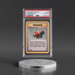 1999 Pokémon Game #86 Pokemon Flute - 1st Edition (PSA 10 GEM MINT)