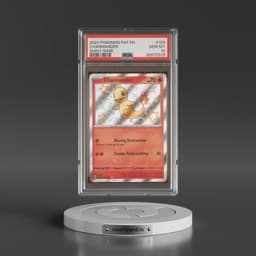 2024 Pokémon Paf EN-Paldean Fates #109 Charmander - Shiny Rare (PSA 10 GEM MINT)